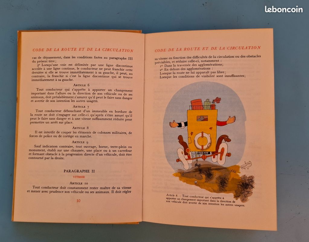 Code de la route Dubout (image 3)