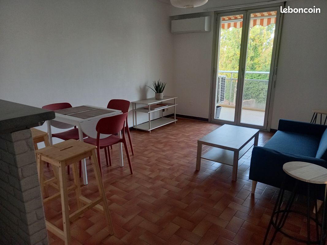 Appartement 2 pièces 43 m² · à Valence · 43 m² · 690 €