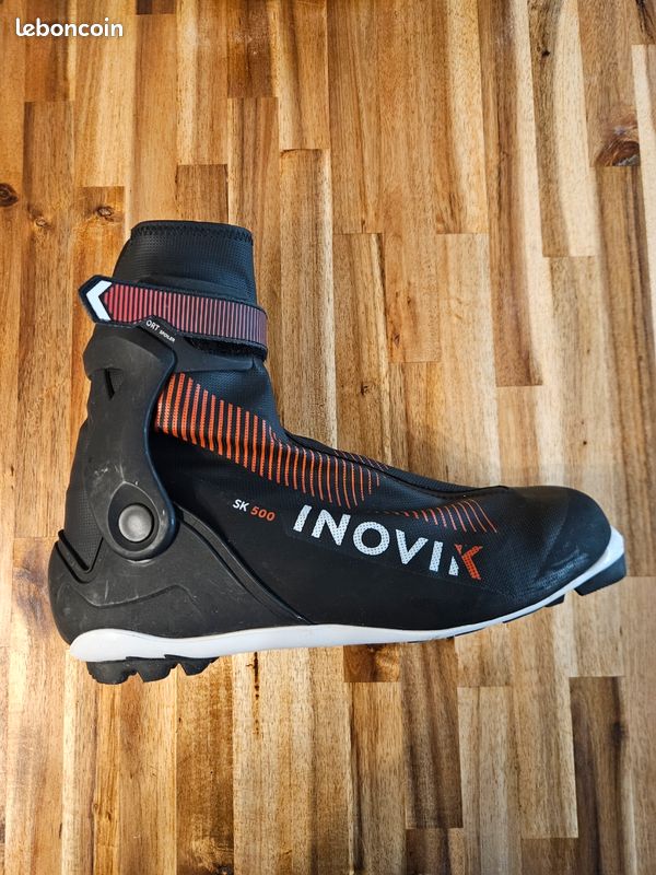 Boots Chaussure Ski Fond Classique Chaussures De Ski De Fond Classique Junior XC S BOOTS 130 Boots Chaussure Ski Fond Classique Chaussures De Ski De Fond Classique Junior XC S BOOTS 130