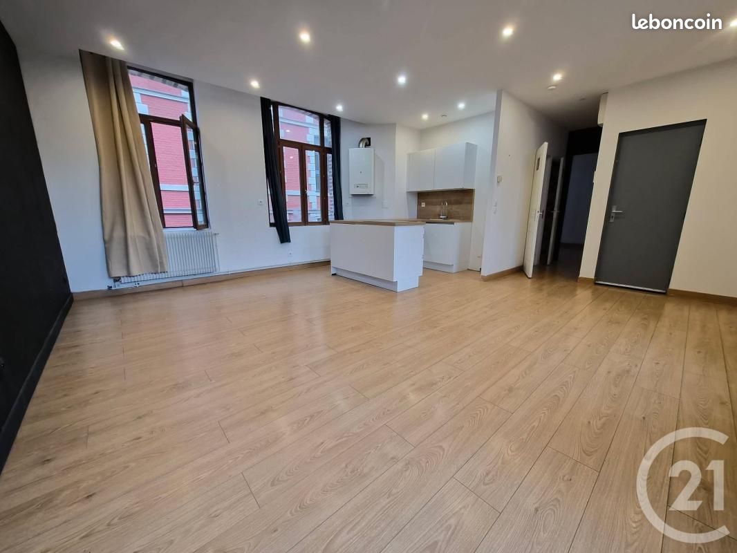 Appartement 2 pièces 48 m² · à Arras · 48 m² · 690 €