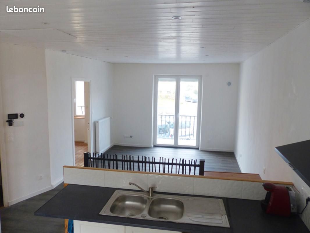 Maison 4 pièces 67 m² · à Laussonne · 67 m² · 575 €/mois