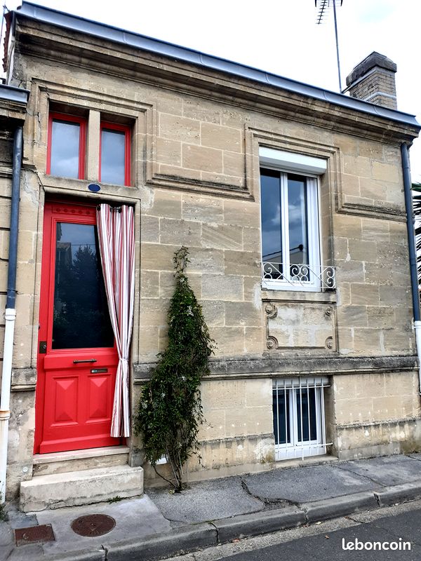 Maison 3 pièces 63 m² · à Bordeaux · 63 m² · 385 000 €
