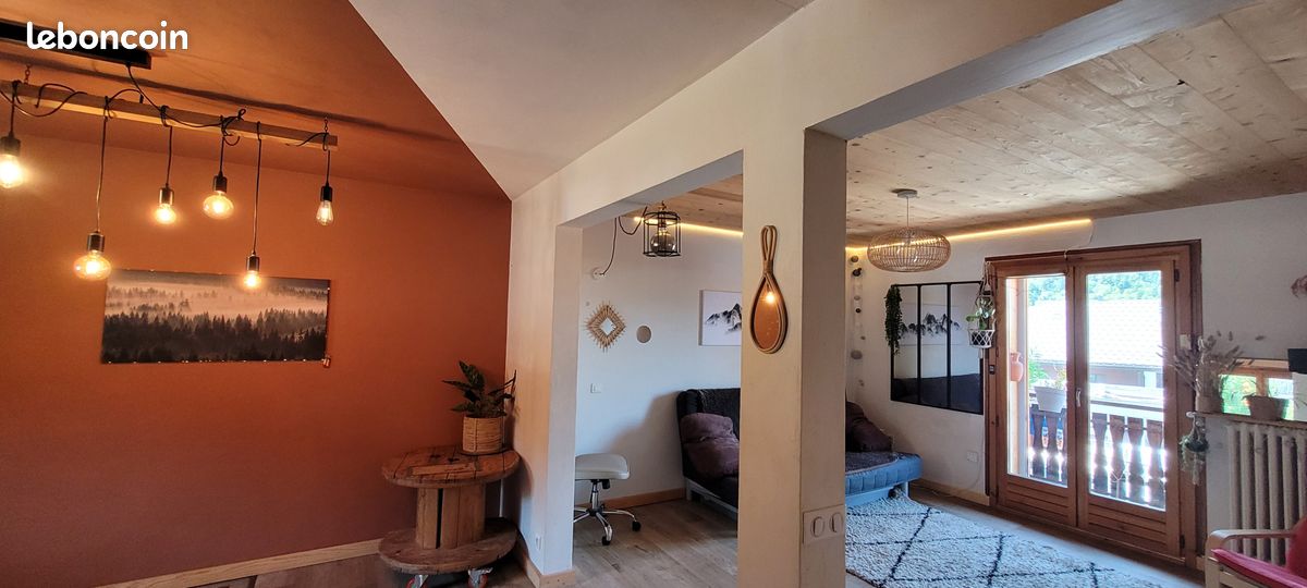 Appartement 4 pièces 70 m² · à Saint-Jean-de-Sixt · 70 m² · 385 000 €