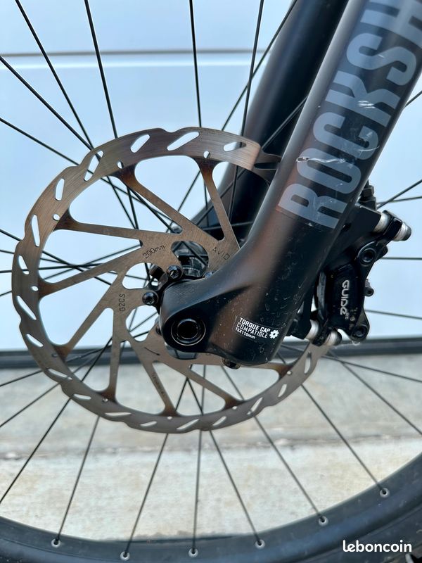 VTT Électrique STILUS ALL-MOUNTAIN 85Nm 600W VTTAE vélo (image 7)