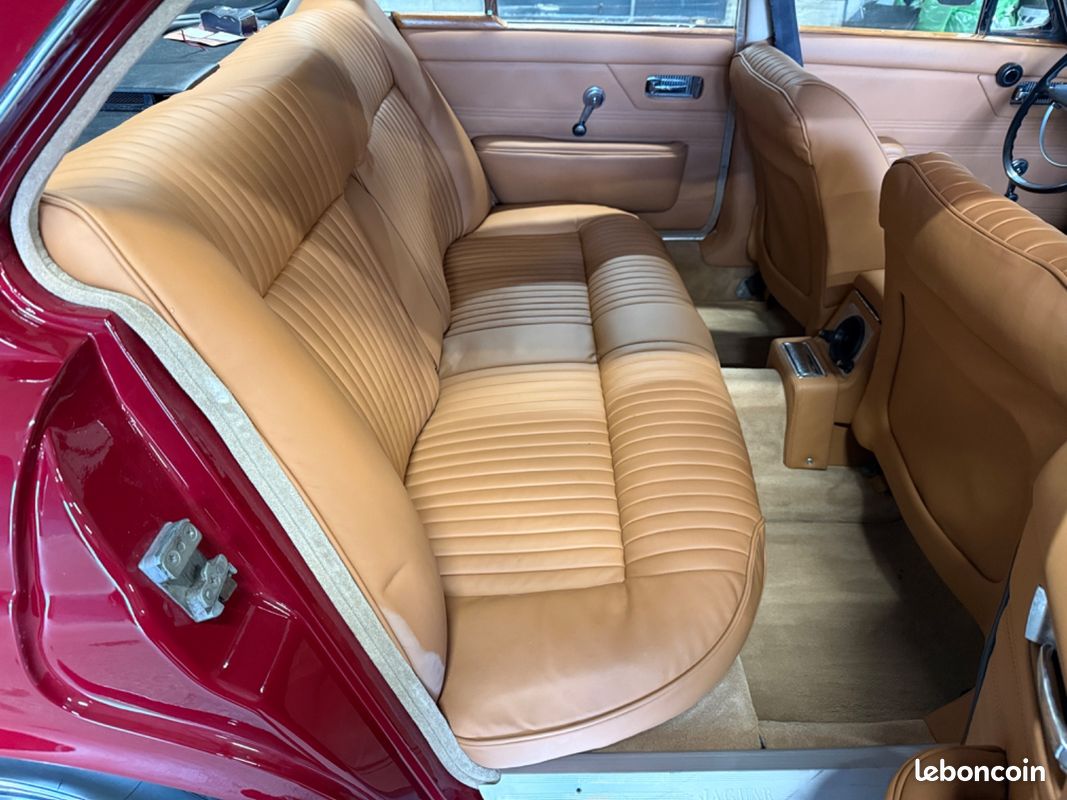 Jaguar xj6 2.8 serie 1 (image 12)