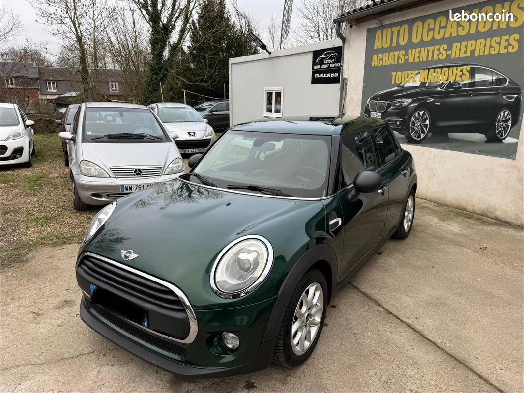 Mini one d (image 1)