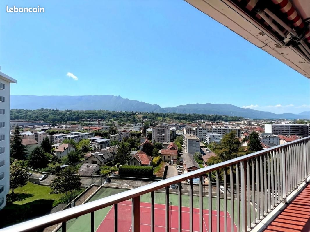 Appartement 3 pièces 70 m² · à Aix-les-Bains · 70 m² · 275 000 €