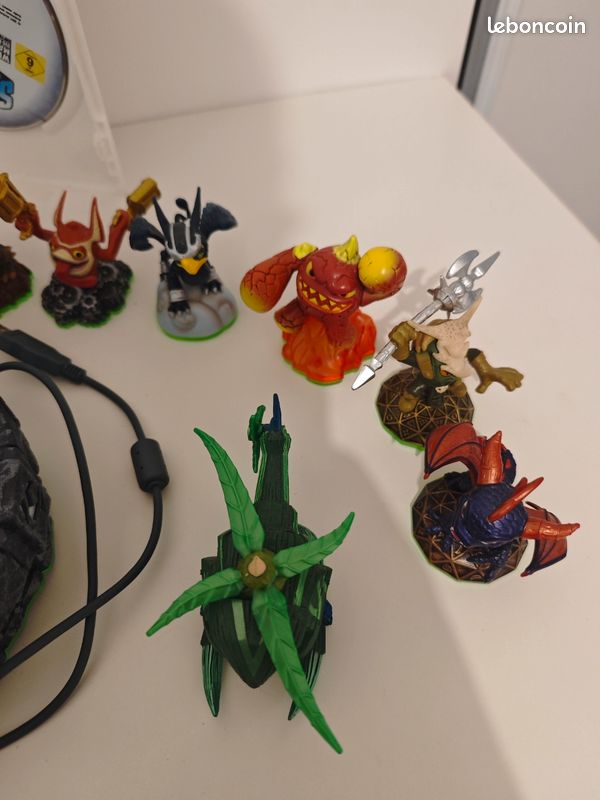 Lot Skylanders wii (image 5)