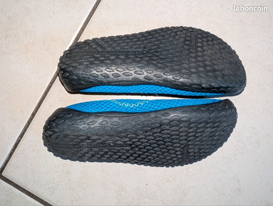 Chaussures chaussons d'eau (image 2)