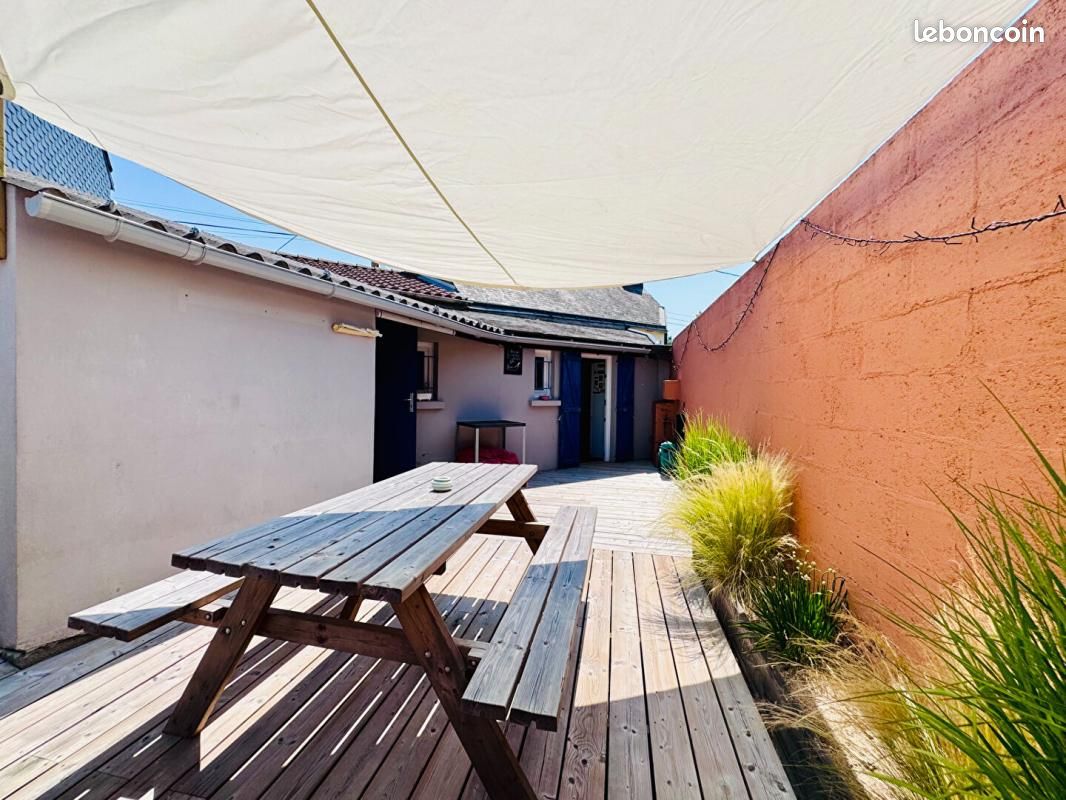 Maison 4 pièces 53 m² · à Saint-Étienne-de-Montluc · 53 m² · 212 400 €