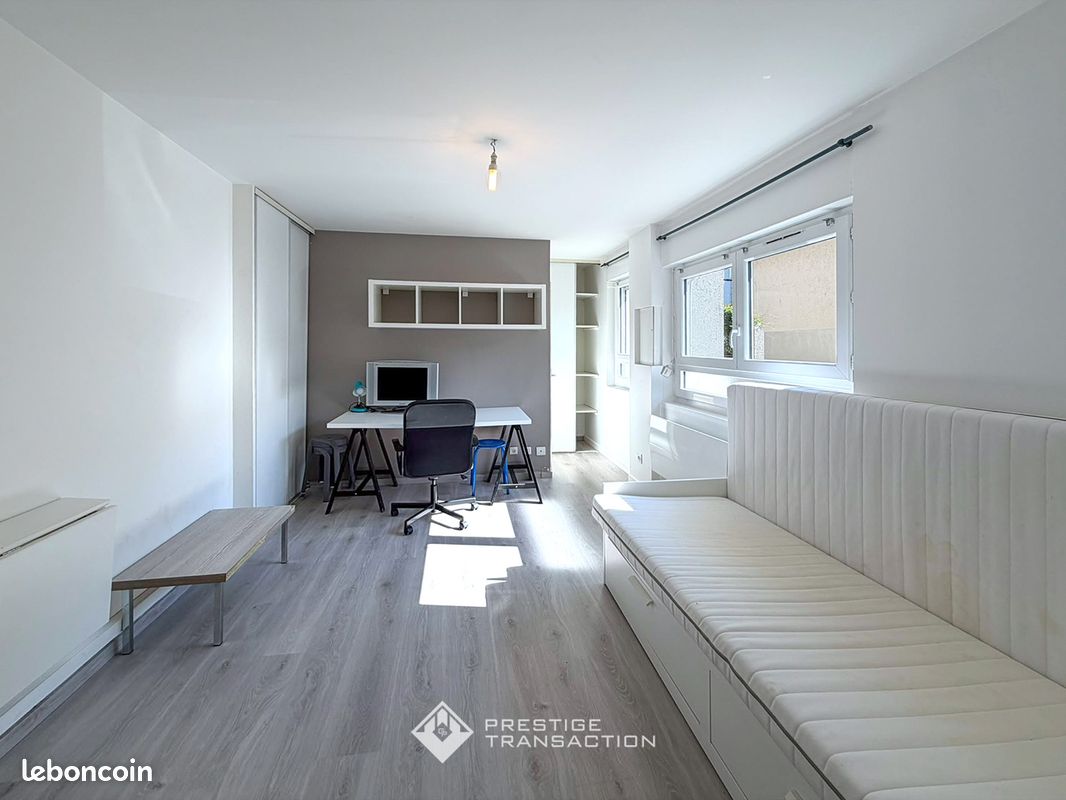 Appartement 1 pièce 20 m² · à Grenoble · 20 m² · 75 000 €