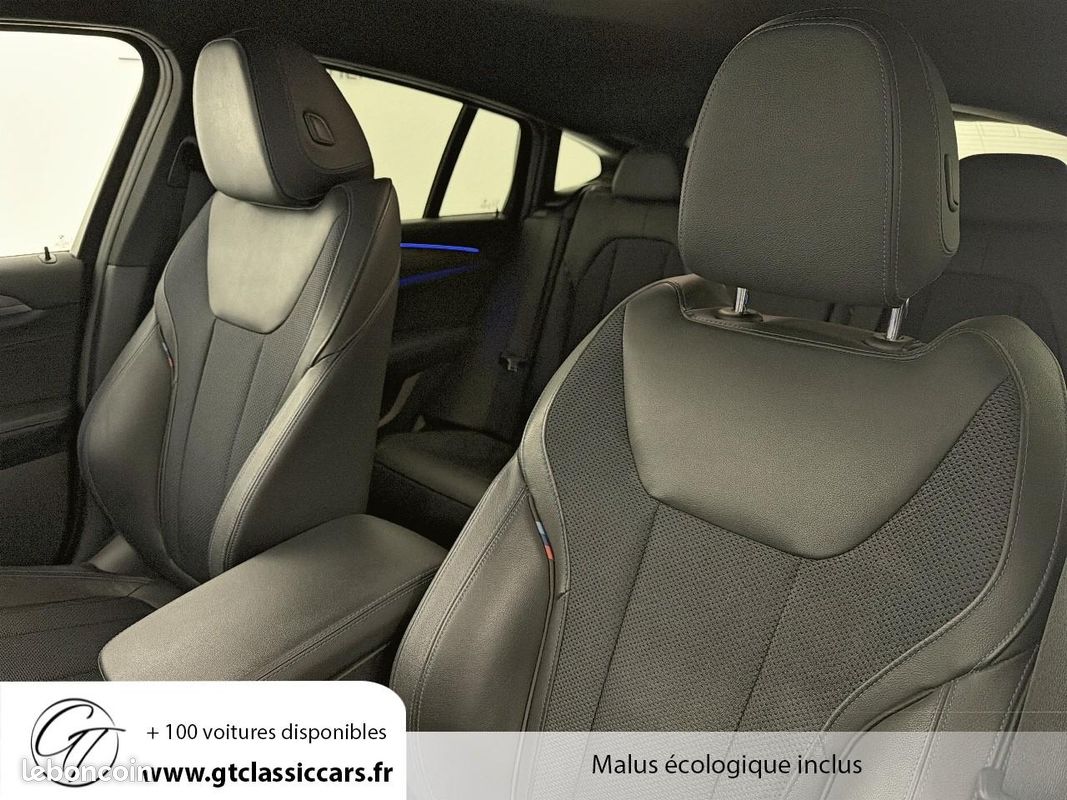 BMW X4 xDrive20d 190ch BVA8 G02 M Sport (image 13)