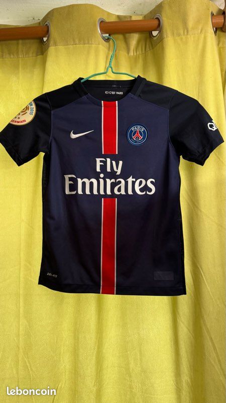Paris Saint-Germain 3ème Maillot 2024/25 Mini-Kit Enfant