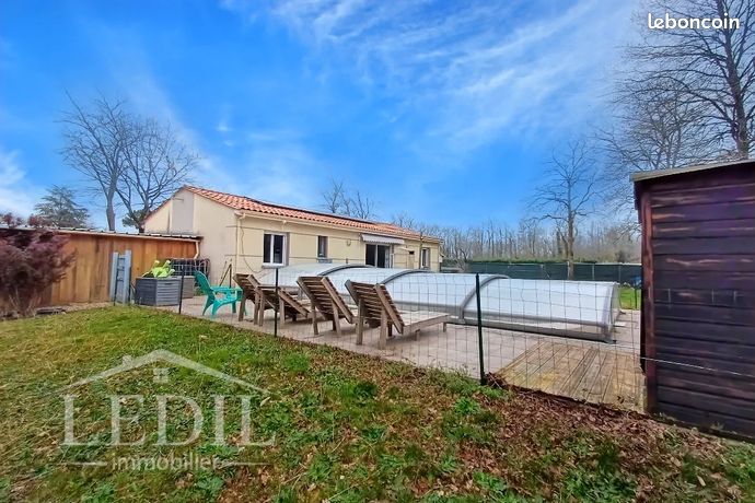 Maison 5 pièces 110 m²