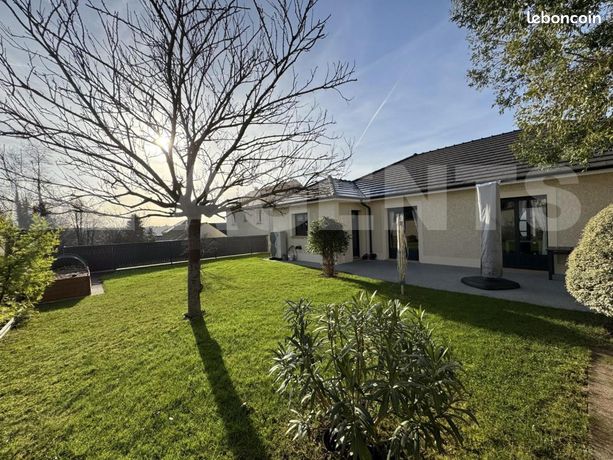 Maison 5 pièces 134 m²