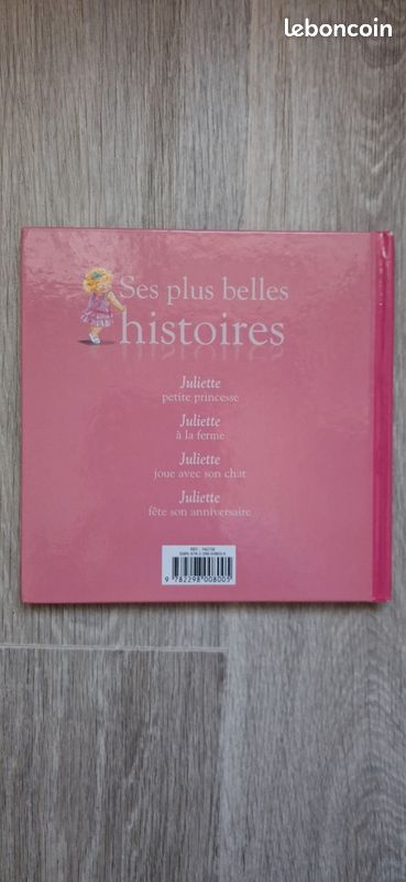 Les plus belles histoires de Juliette (image 2)