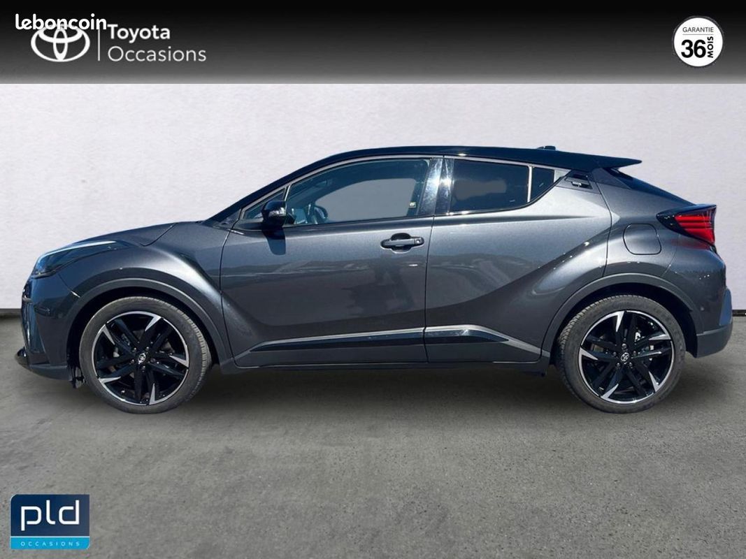 Toyota C-HR 2.0 Hybride 200ch GR Sport NG23 (image 3)