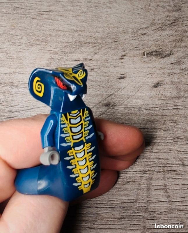 Figurine Lego Ninjago Skales (image 7)