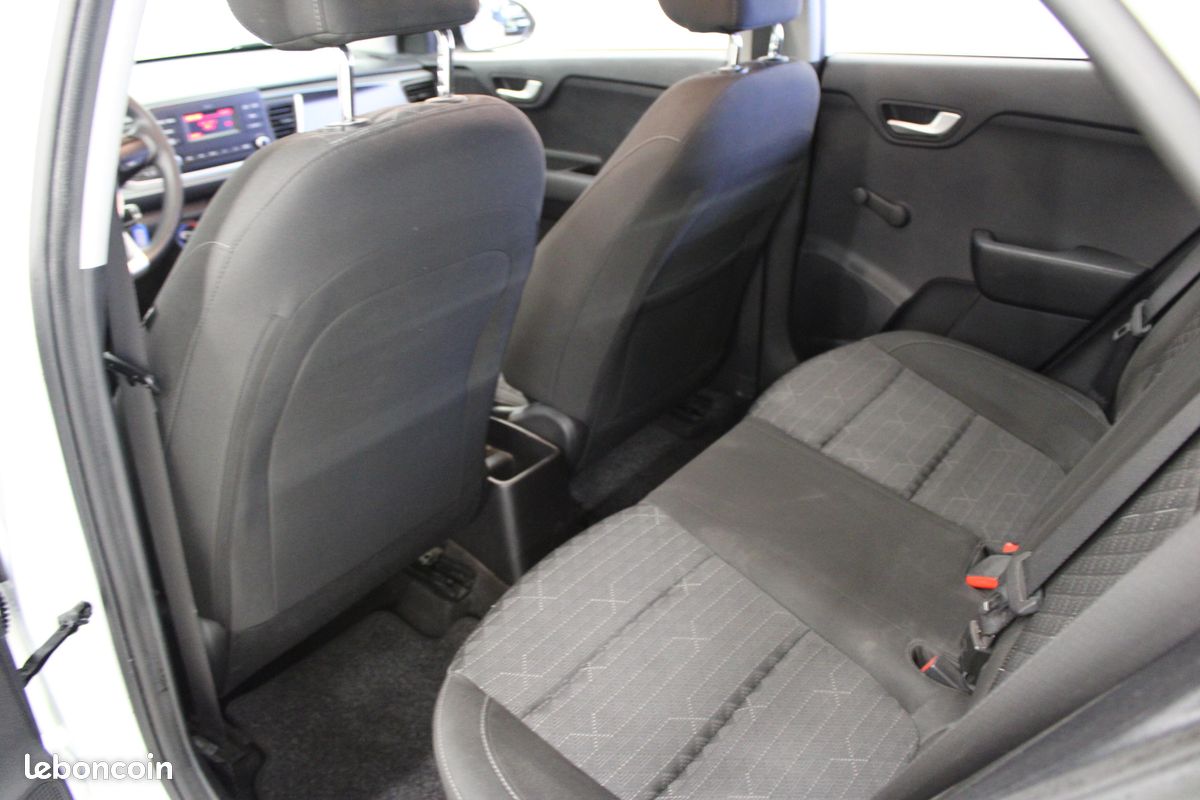 KIA Rio 1.2 DPi 84ch BVM5 Motion (image 17)