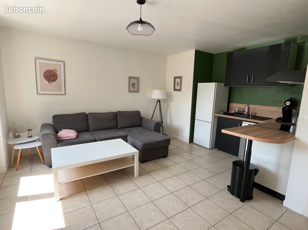 Appartement 2 pièces 38 m² · à Limoges · 38 m² · 600 €