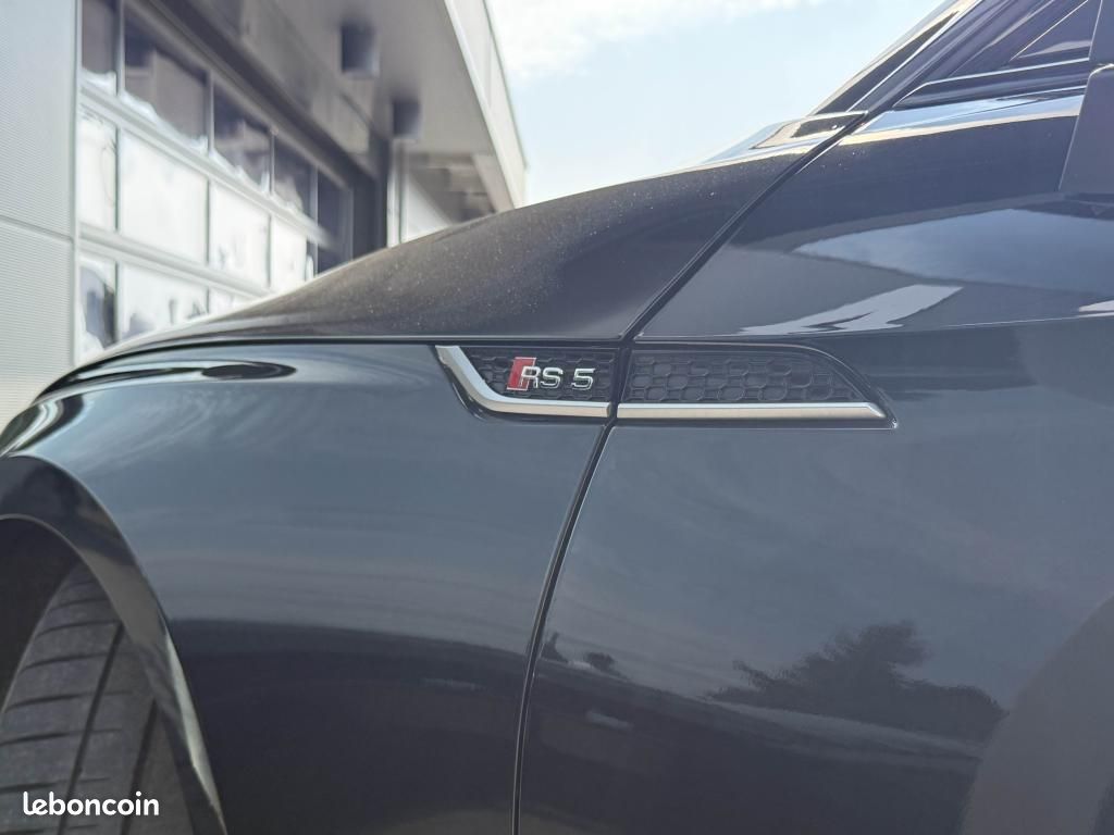 AUDI RS5 COUPE RS5 Quattro 2.9 V6 TFSI - BVA Tiptronic (image 21)
