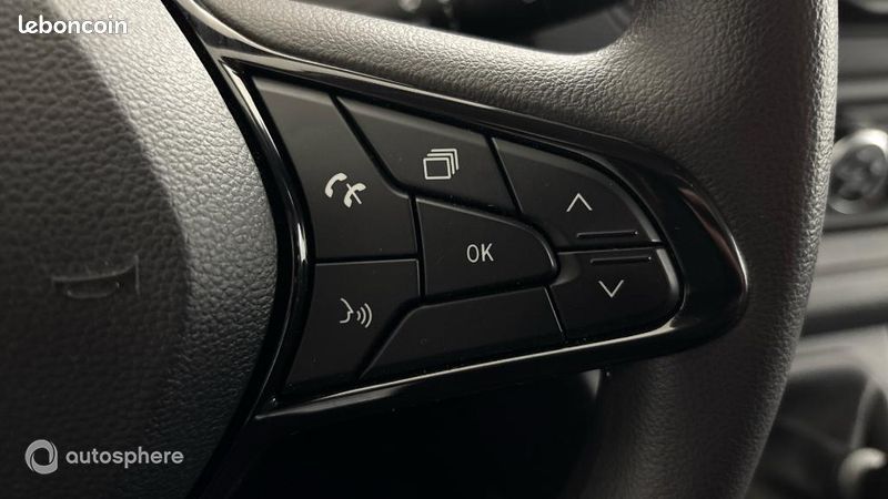 Renault Trafic Véhicule utilitaire ou Société L1H1 3T 2.0 Blue dCi 130ch Confort E6E (image 26)