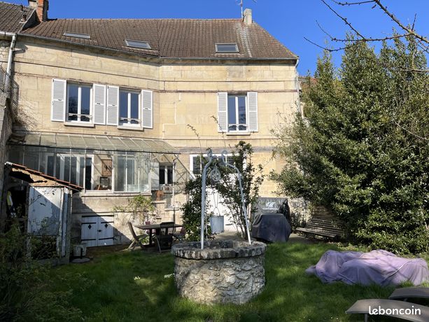 Maison 6 pièces 192 m²