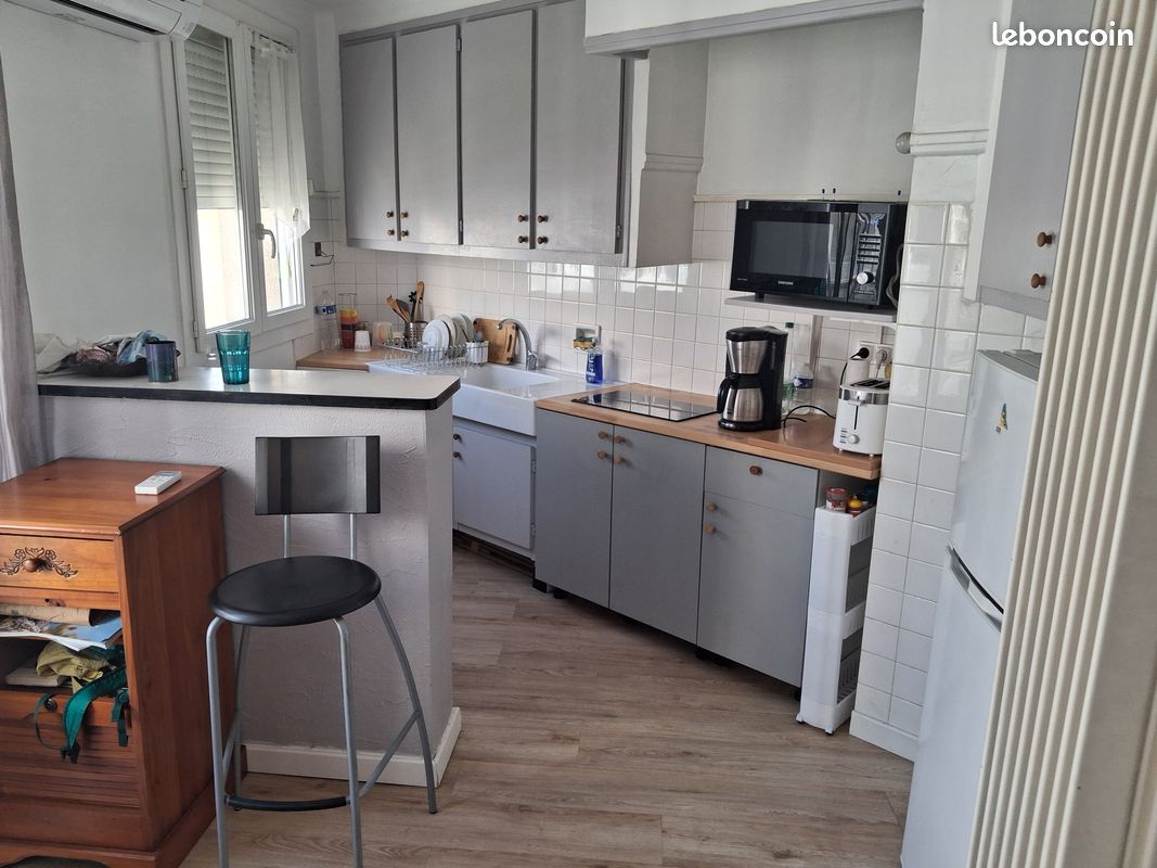 Appartement 1 pièce 31 m² · à Marseille · 31 m² · 750 €