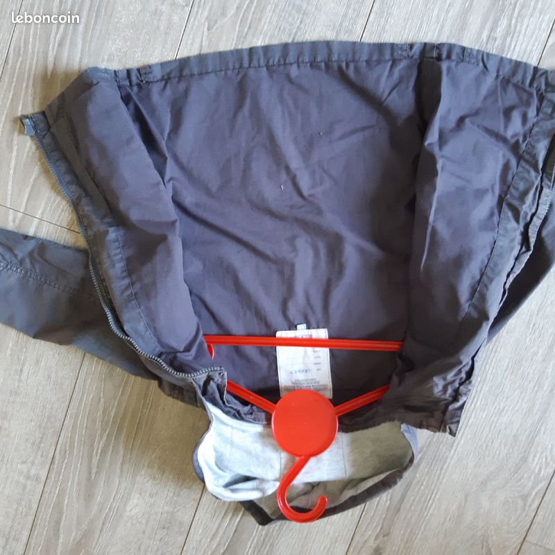 Veste blouson garçon 6 ans (image 2)