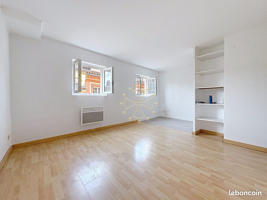 Appartement 2 pièces 31 m² · à Toulouse · 31 m² · 139 000 €