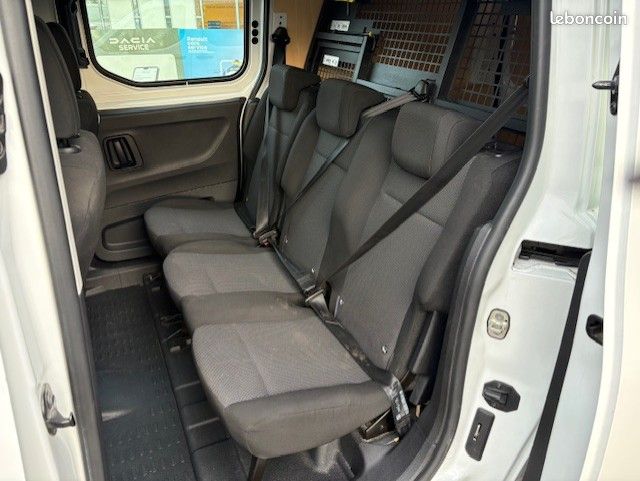 Peugeot Partner III 5 places XL cabine aprofondie 100 cv (image 4)