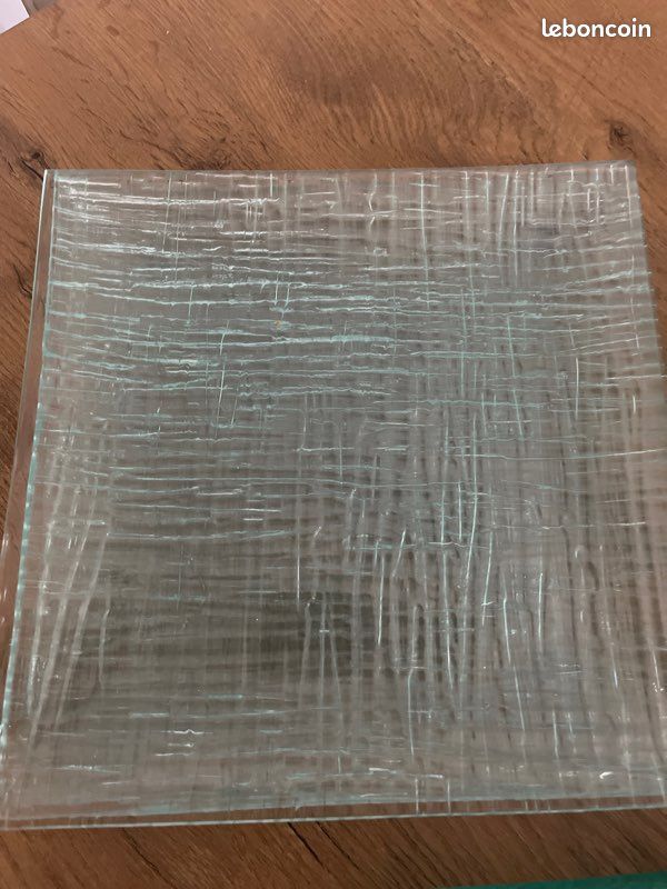 Assiettes en verre (image 5)