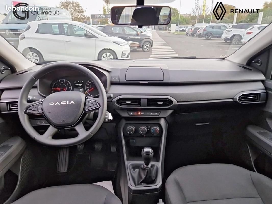 Dacia Jogger ECO-G 100 5 places Essential (image 3)