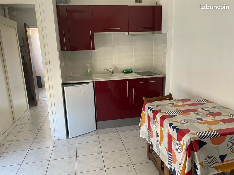 Appartement 1 pièce 23 m² · à Nancy · 23 m² · 480 €