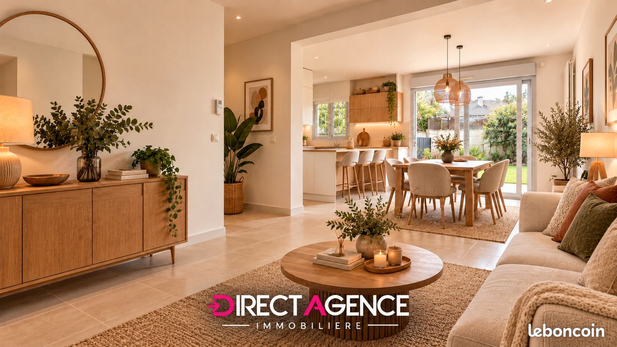 Maison 5 pièces 113 m² · à Noisy-le-Grand · 113 m² · 399 000 €