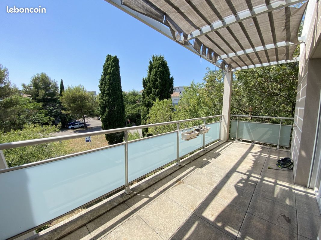 Appartement 3 pièces 64 m² · à Grabels · 64 m² · 924 €