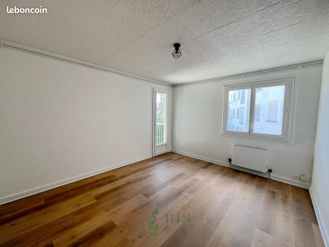 Appartement 3 pièces 62 m² · à Roanne · 62 m² · 590 €/mois
