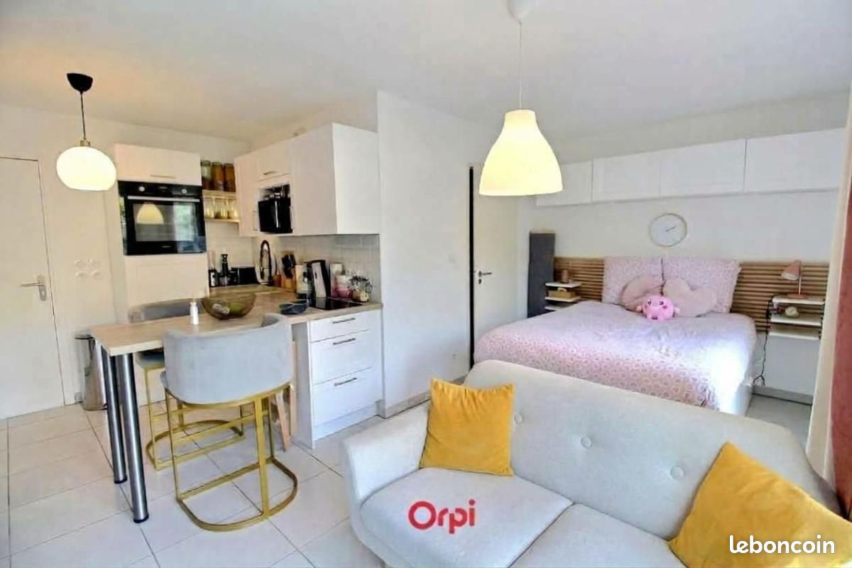 Appartement 2 pièces 25 m² · à Marseille · 25 m² · 150 000 €
