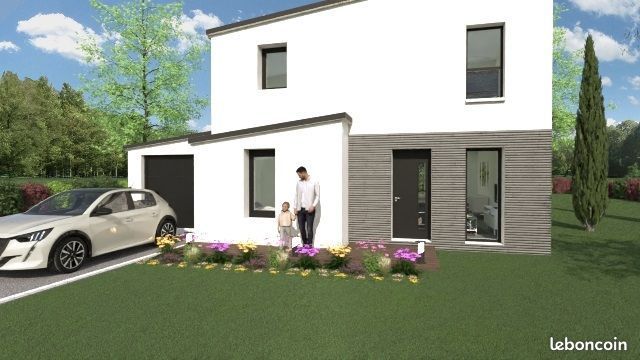 Maison 6 pièces 102 m² · à L'Hermitage · 102 m² · 432 000 €