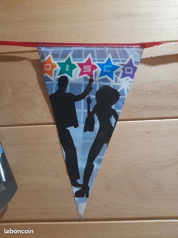 Accessoires déguisement + accessoires disco (image 15)
