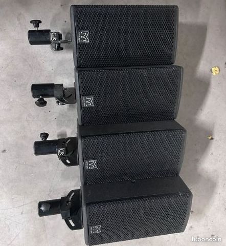 Enceinte MARTIN AUDIO - DD6 (image 1)