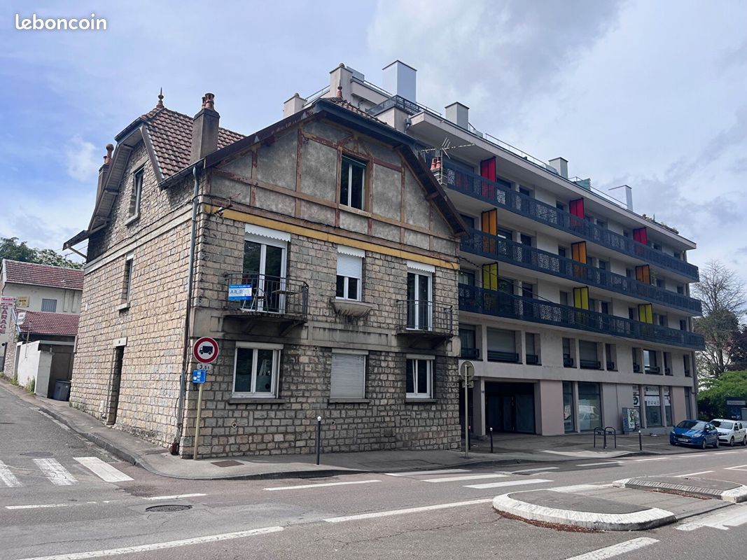 Appartement 3 pièces 39 m² · à Besançon · 39 m² · 144 000 €