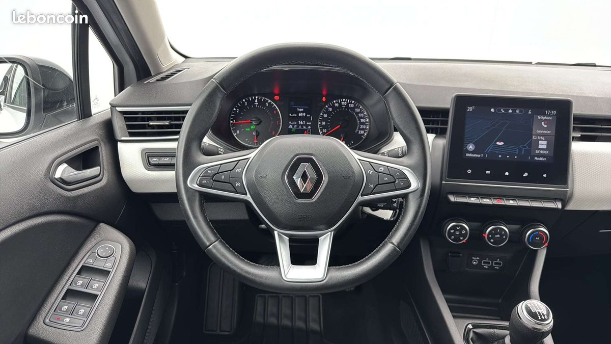 Renault clio societe tce 90 evolution reversible (image 20)