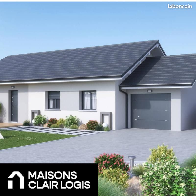 Maison 4 pièces 90 m² · à Andert-et-Condon · 90 m² · 218 500 €
