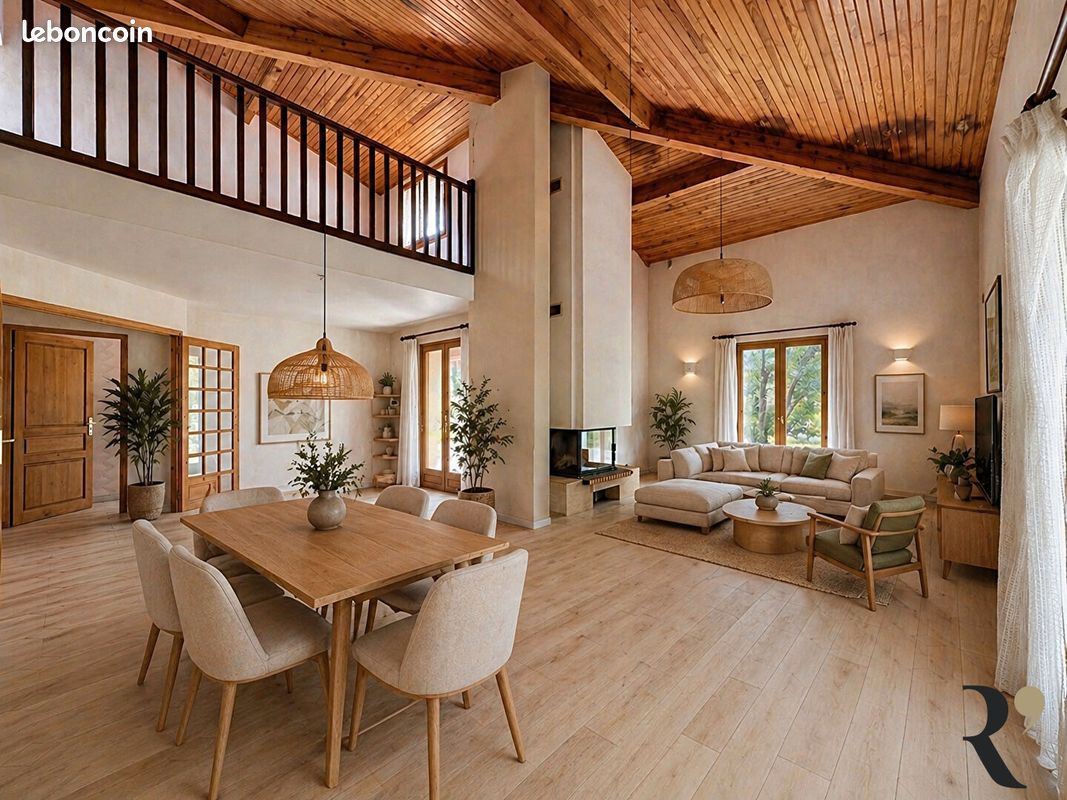 Maison 7 pièces 209 m² · à Quint-Fonsegrives · 209 m² · 549 900 €