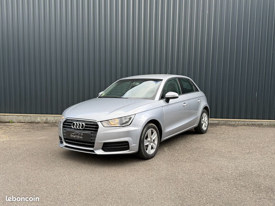 Audi A1 Sportback Ambition - 5 portes - 1.4 TDI 90 ch - Distribution ok (image 1)
