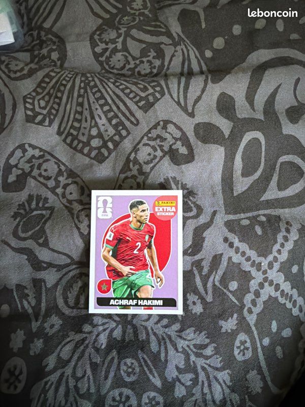 Hakimi extra stiker (image 1)