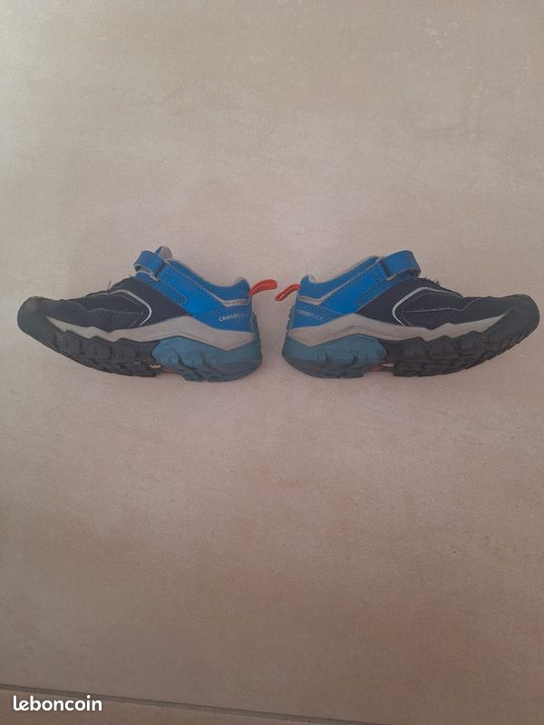 Chaussures Garçon Quechua enfant 25 (image 3)