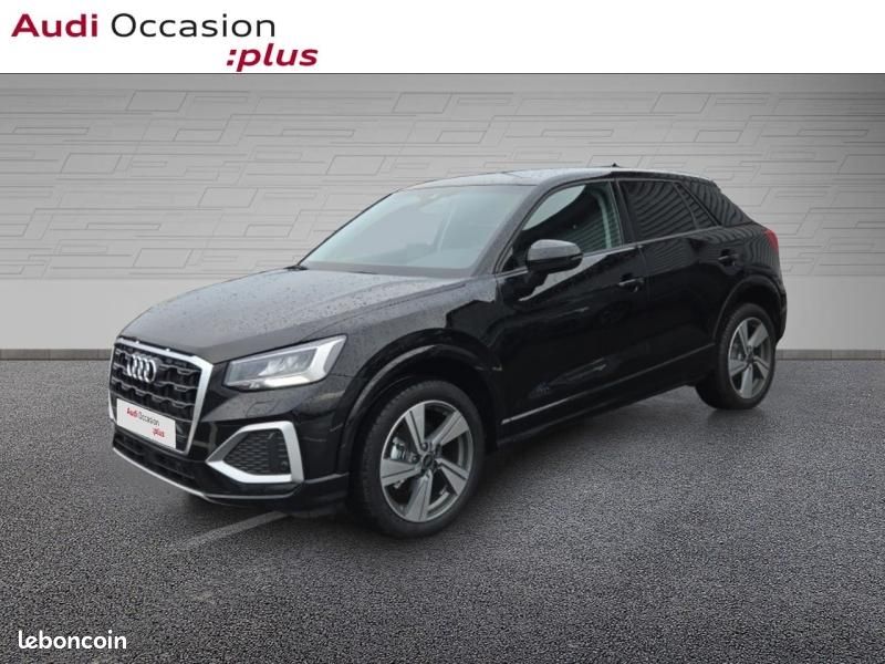 Audi Q2 35 TFSI 150ch Design S tronic 7 (image 1)
