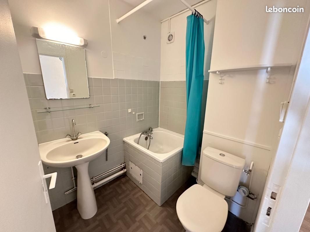 Appartement 1 pièce 19 m² - Pessac 33600 (image principale 3)